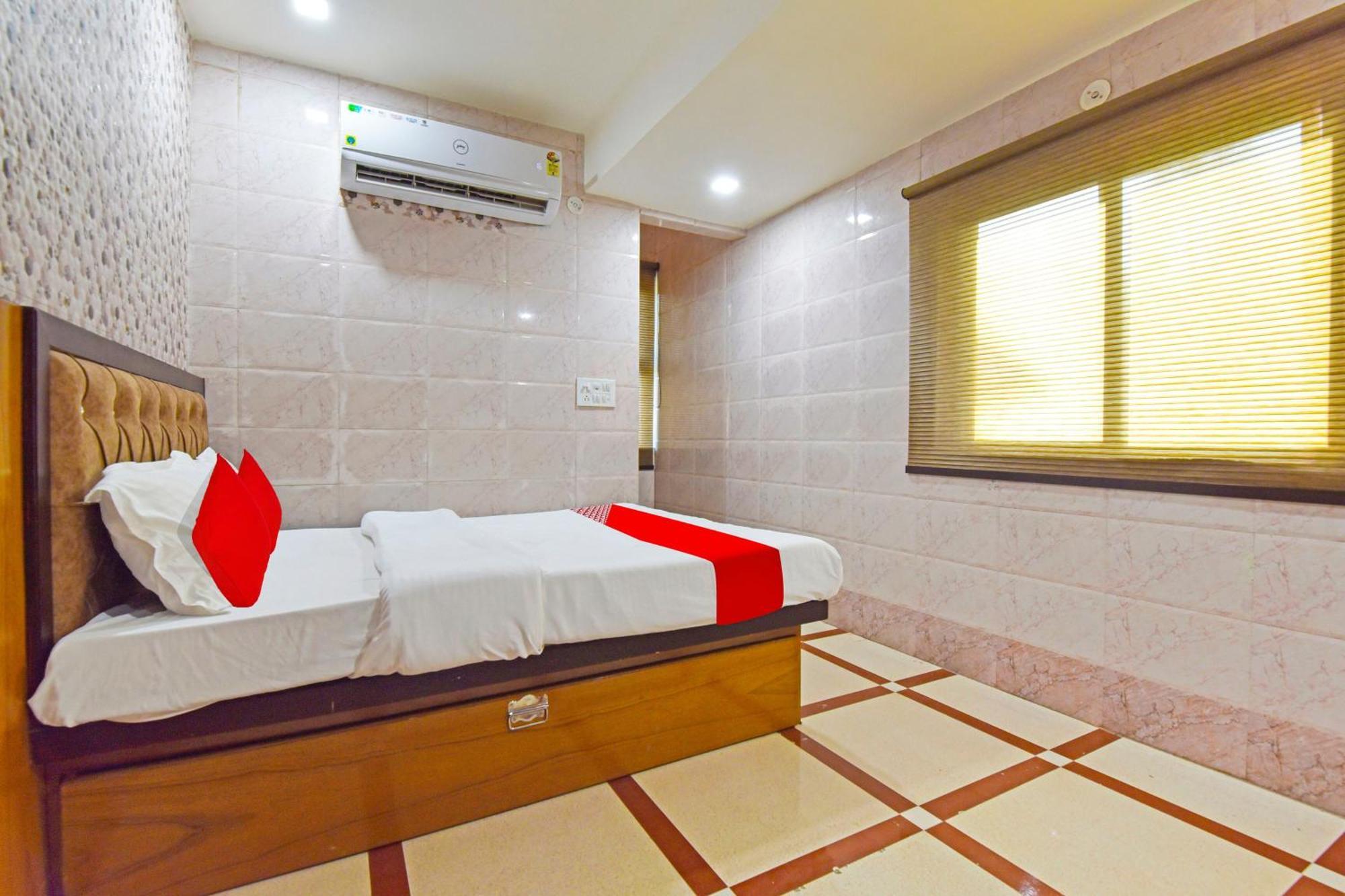 Super Hotel O Parao Formerly Cozy Inn Ajmer Exterior foto