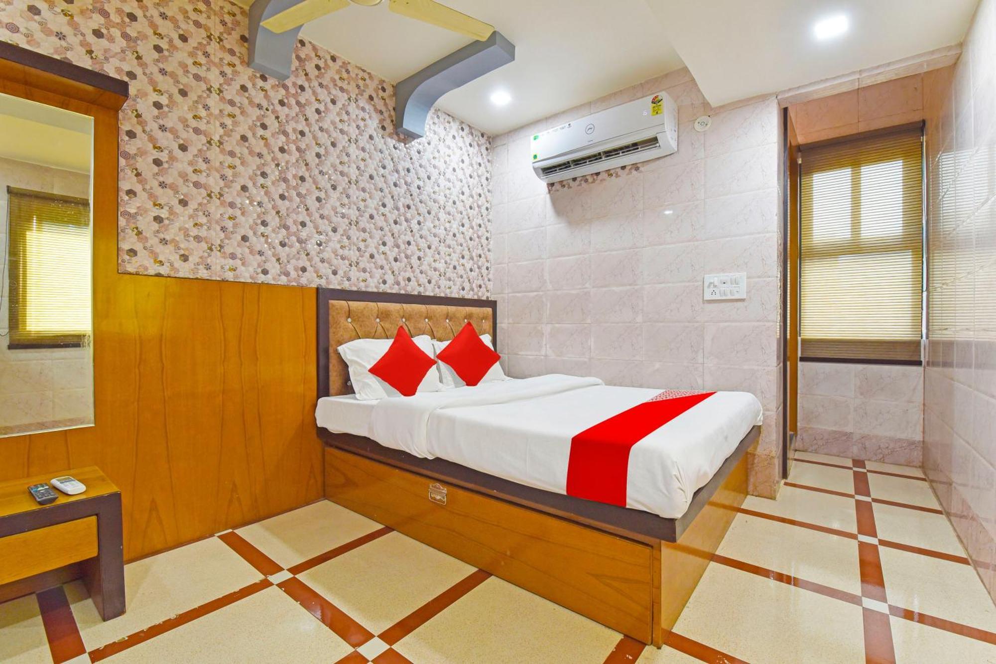 Super Hotel O Parao Formerly Cozy Inn Ajmer Exterior foto