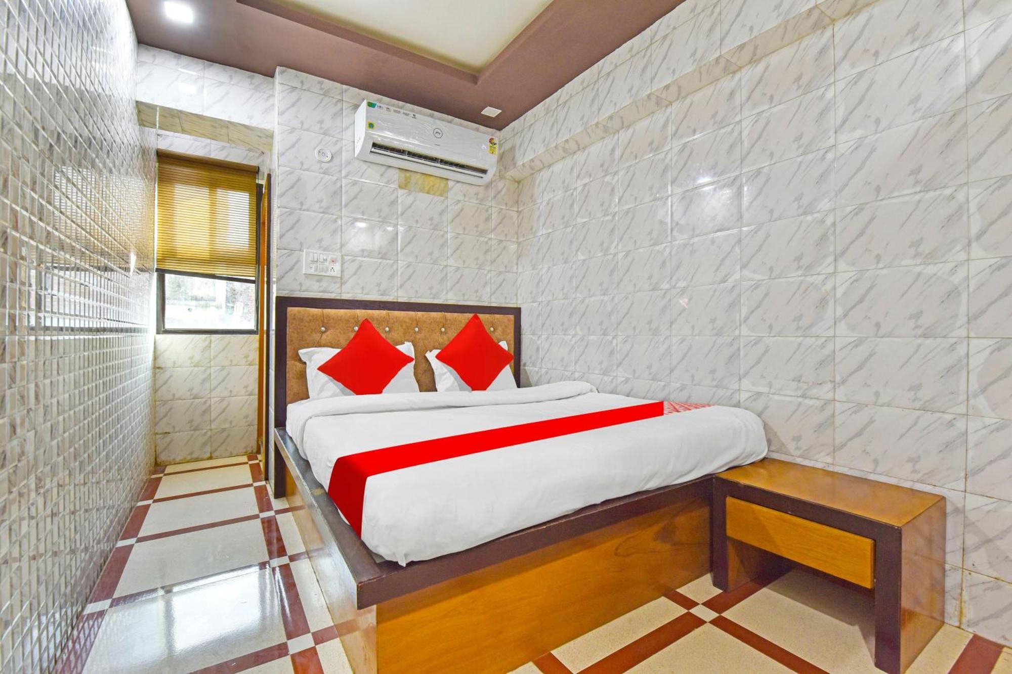 Super Hotel O Parao Formerly Cozy Inn Ajmer Exterior foto