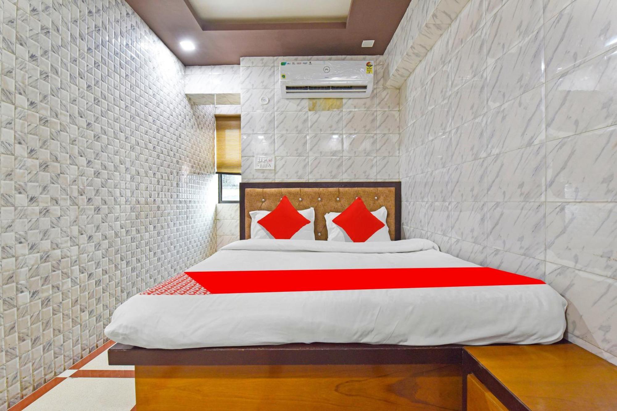 Super Hotel O Parao Formerly Cozy Inn Ajmer Exterior foto