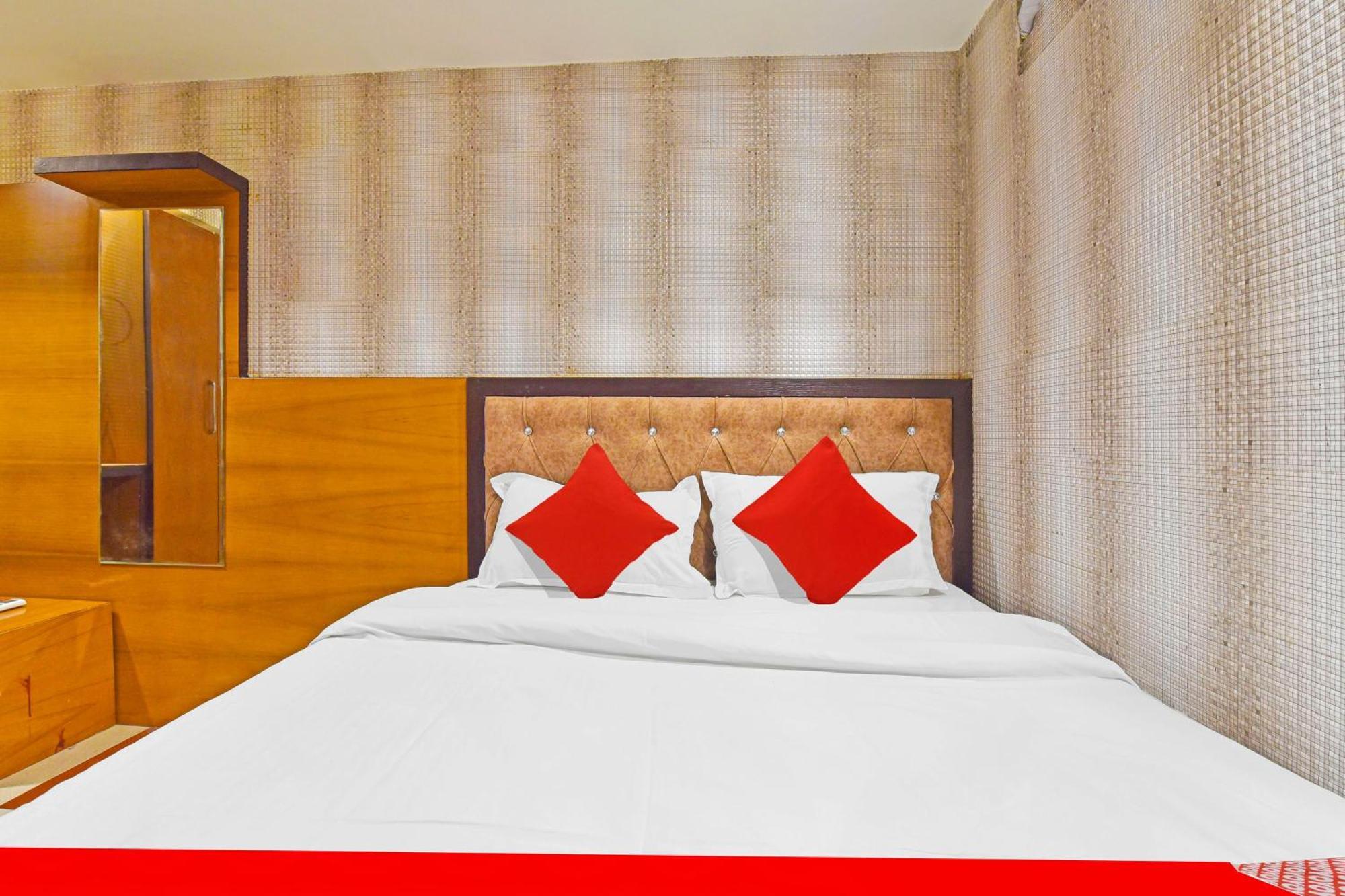 Super Hotel O Parao Formerly Cozy Inn Ajmer Exterior foto