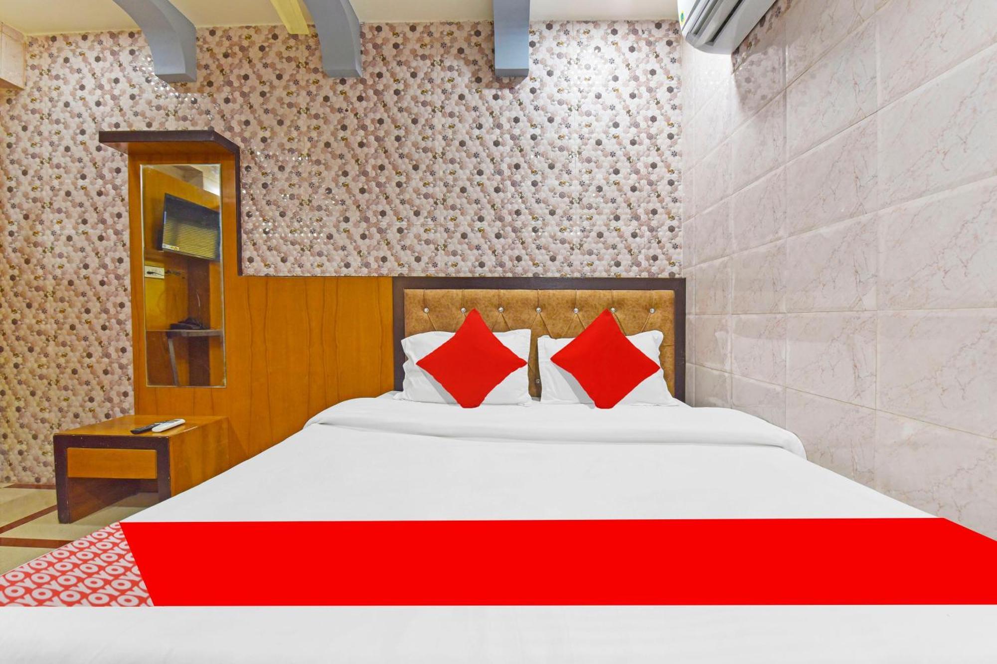 Super Hotel O Parao Formerly Cozy Inn Ajmer Exterior foto