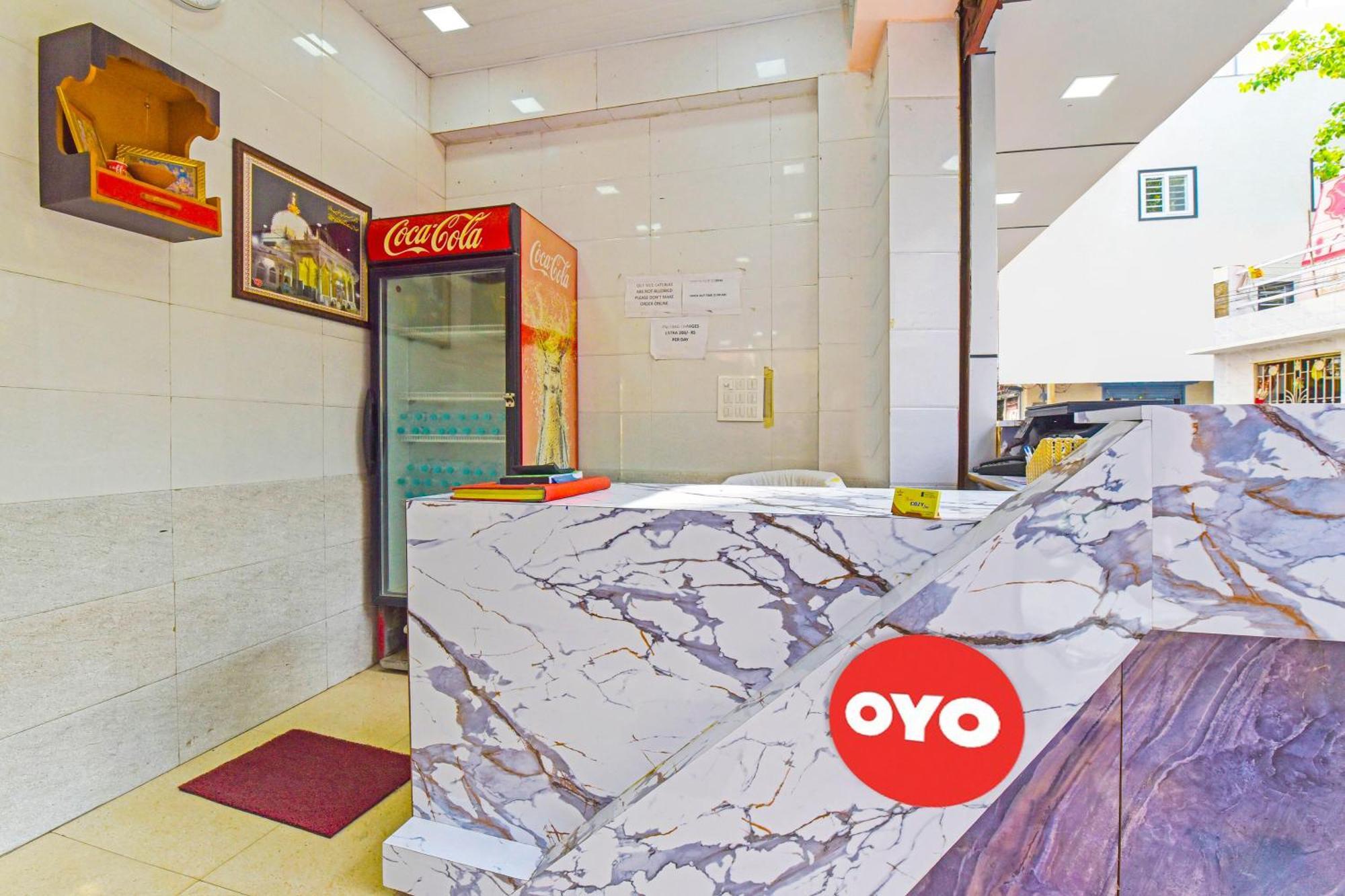 Super Hotel O Parao Formerly Cozy Inn Ajmer Exterior foto