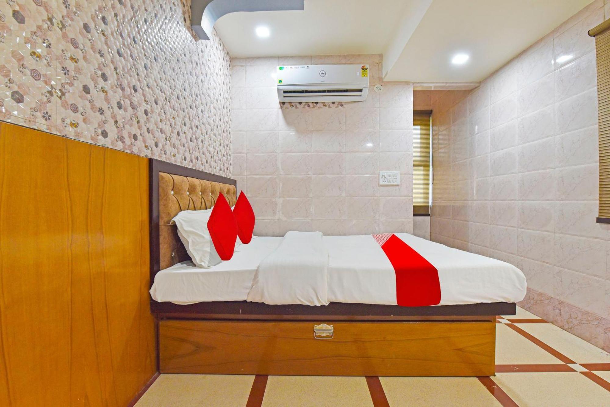 Super Hotel O Parao Formerly Cozy Inn Ajmer Exterior foto