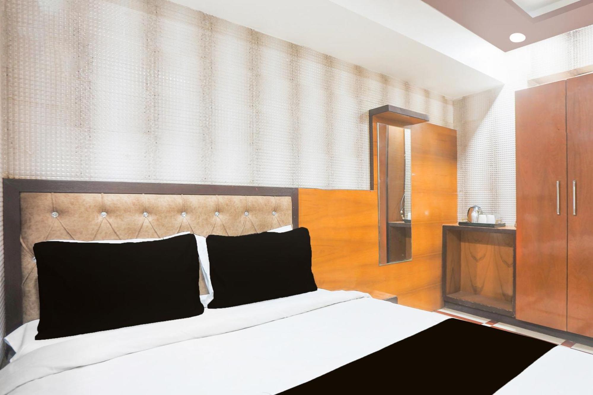 Super Hotel O Parao Formerly Cozy Inn Ajmer Exterior foto