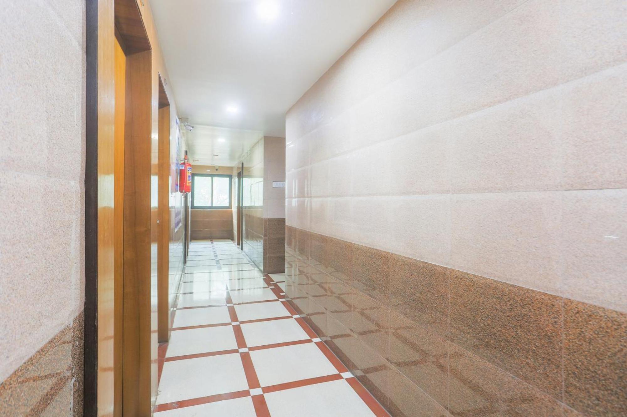 Super Hotel O Parao Formerly Cozy Inn Ajmer Exterior foto
