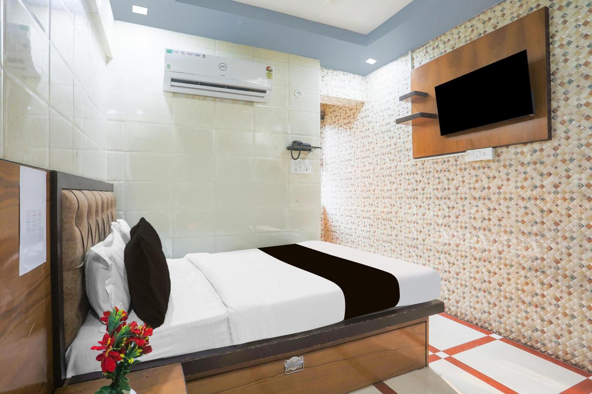 Super Hotel O Parao Formerly Cozy Inn Ajmer Exterior foto