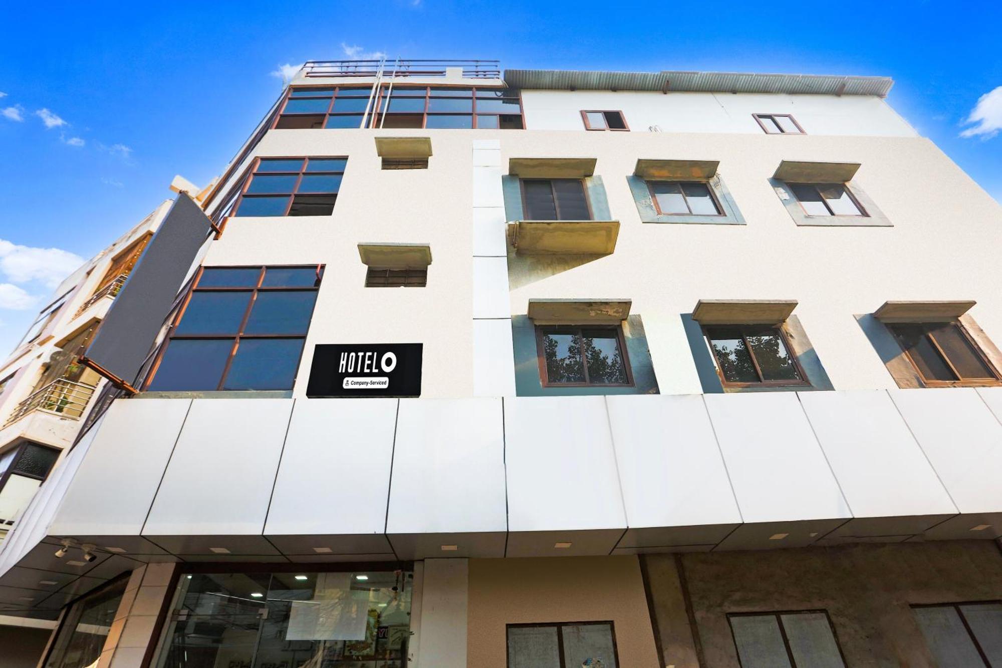 Super Hotel O Parao Formerly Cozy Inn Ajmer Exterior foto
