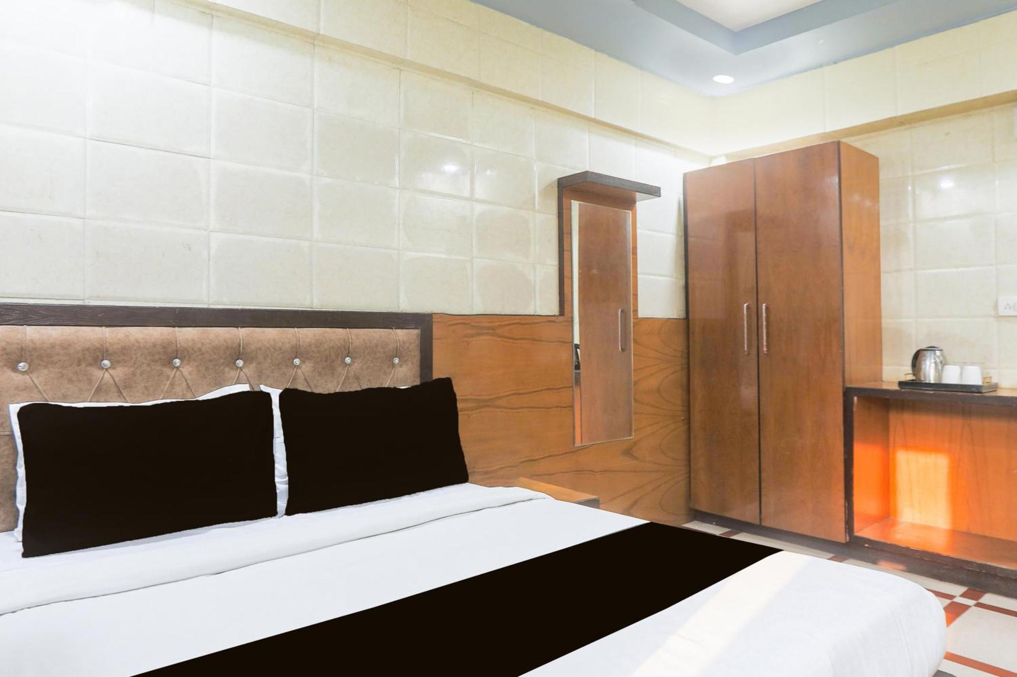 Super Hotel O Parao Formerly Cozy Inn Ajmer Exterior foto