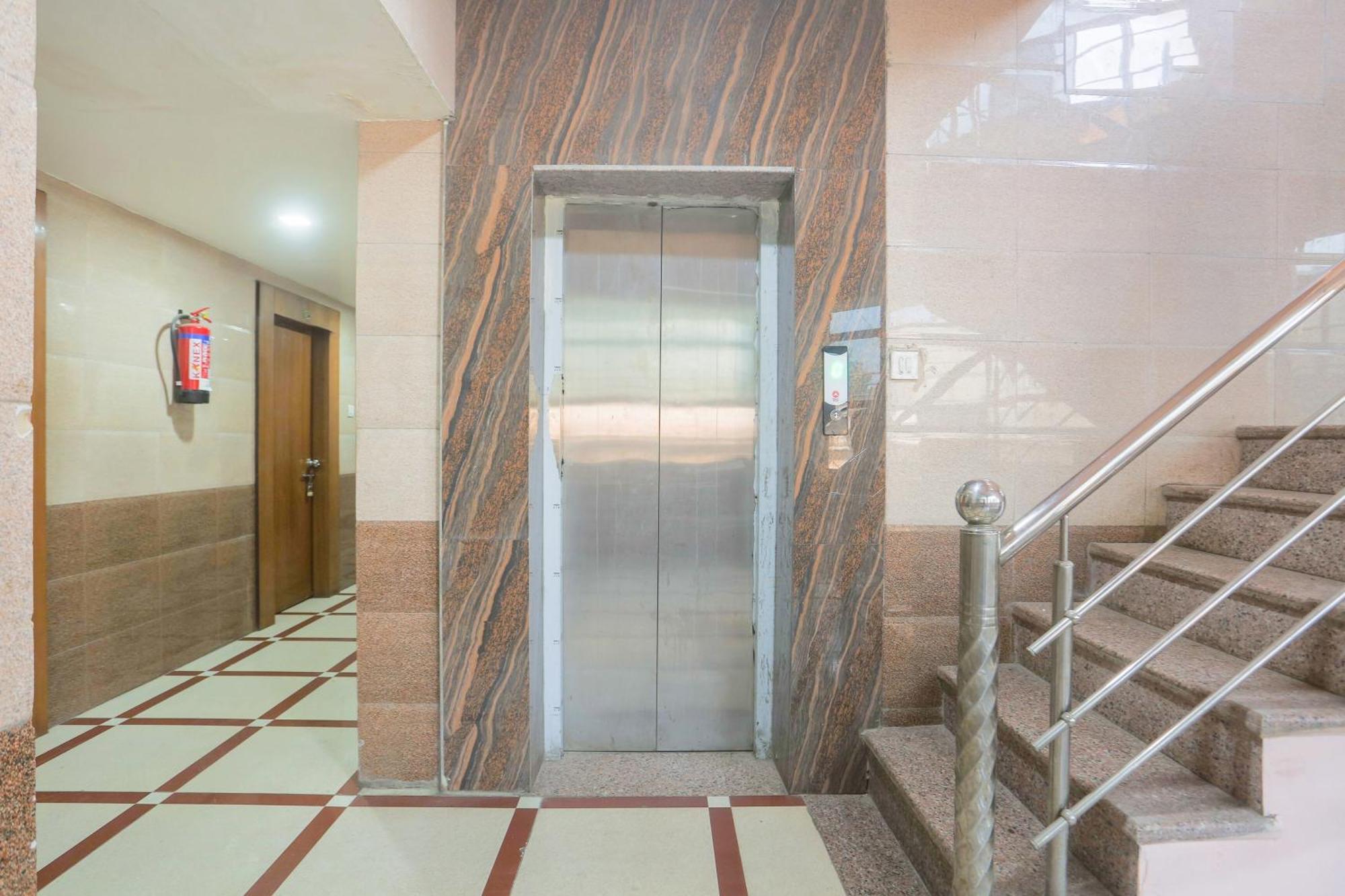 Super Hotel O Parao Formerly Cozy Inn Ajmer Exterior foto